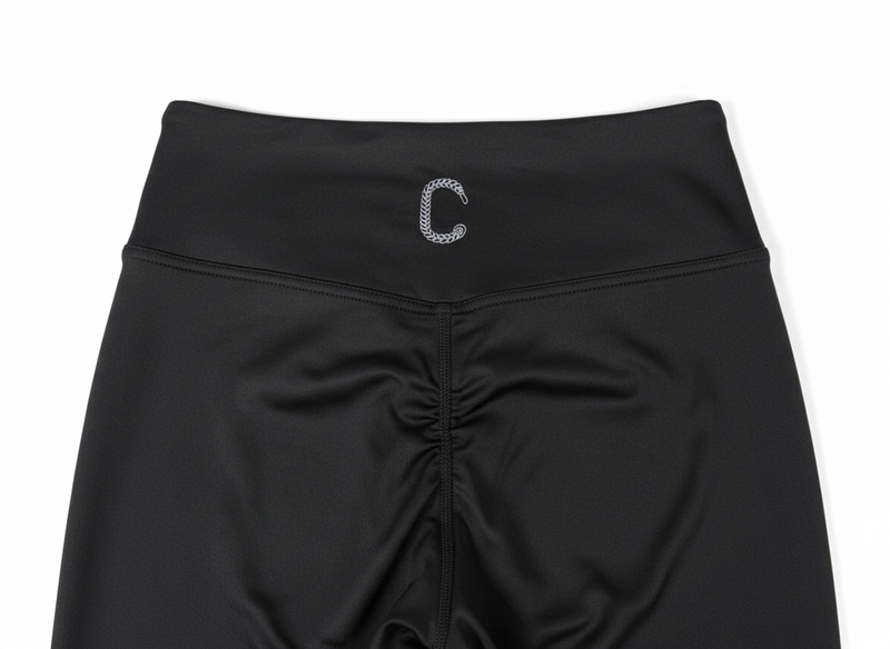 Women's The Closet Inc. Tights - Black