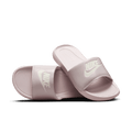 Women's Nike Victori One Slides "Platinum Violet Sail Platinum Violet"