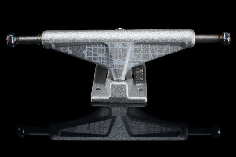 Venture Worrest Pro Plaza Raw Truck