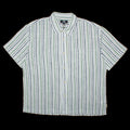 Stussy Wrinkly Cotton Gauze Shirt