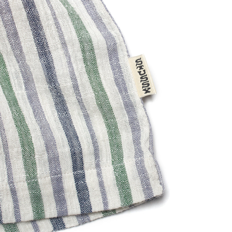 Stussy Wrinkly Cotton Gauze Shirt