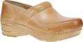 Quarter turn view Women's Dansko Footwear style name Xp 2.0 in color HONEY DIST. Sku: 3950581212