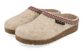 Women's Haflinger Zig Zag in Natural. Sku: 711053-46