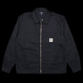 Stussy Zip Up Work L/S Shirt
