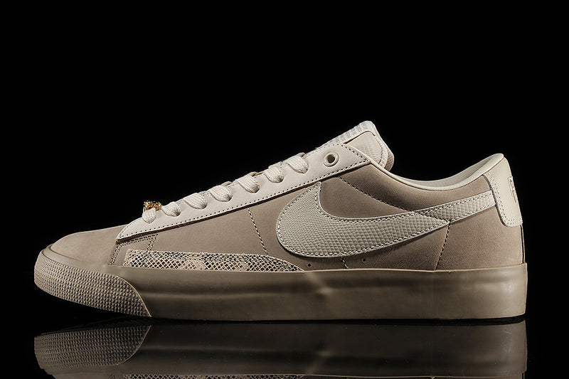 Nike SB Blazer Low x FPAR Khaki / Rattan