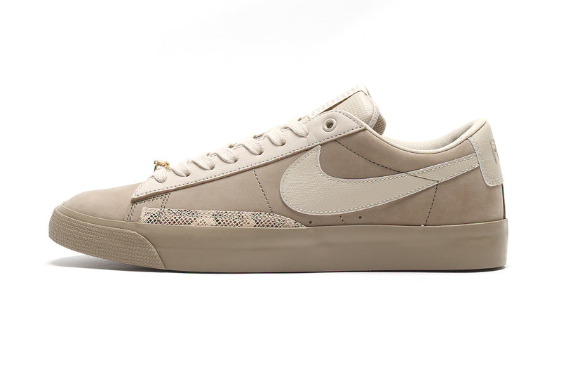 Nike SB Blazer Low x FPAR Khaki / Rattan