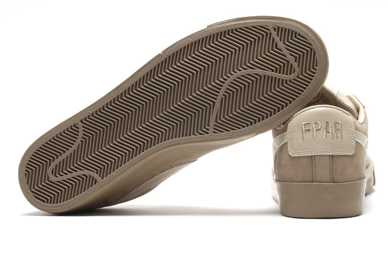 Nike SB Blazer Low x FPAR Khaki / Rattan