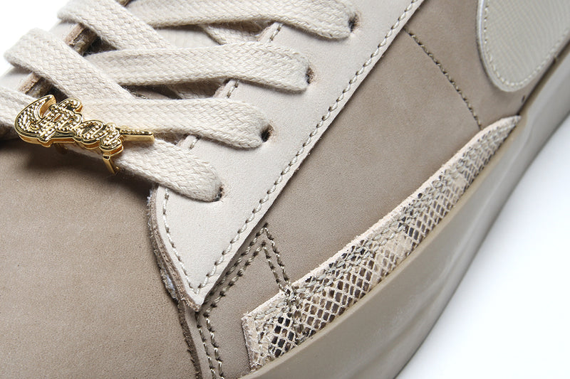 Nike SB Blazer Low x FPAR Khaki / Rattan