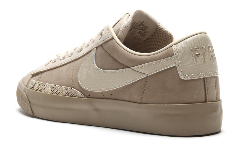 Nike SB Blazer Low x FPAR Khaki / Rattan