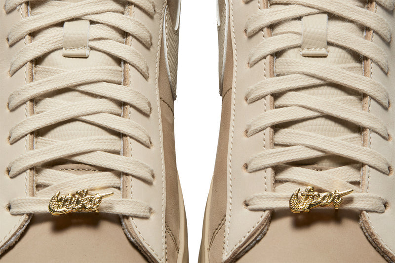 Nike SB Blazer Low x FPAR Khaki / Rattan