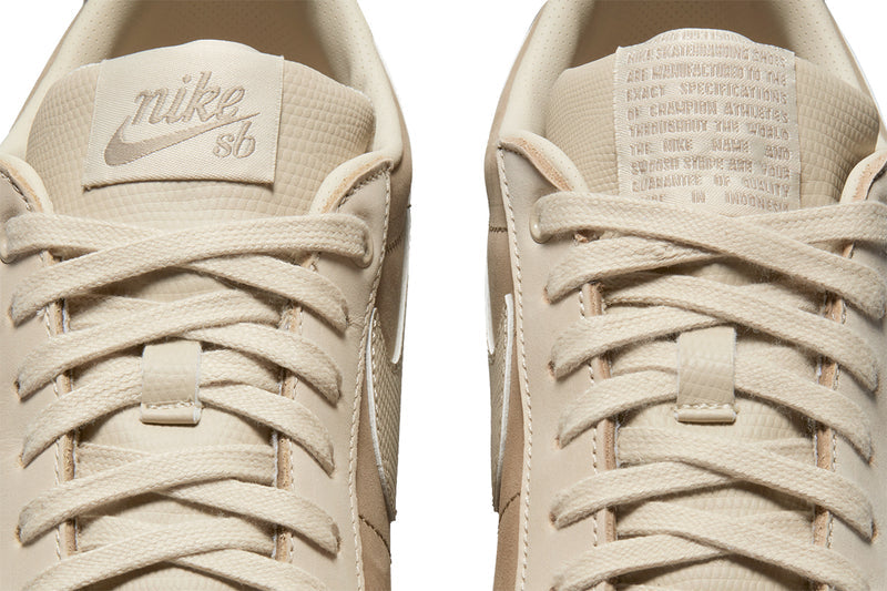 Nike SB Blazer Low x FPAR Khaki / Rattan
