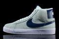 Nike SB Zoom Blazer Mid : Barely Green / Navy